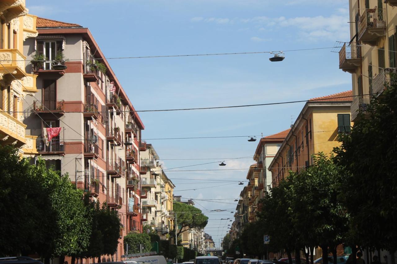 Shelley Affittacamere La Spezia Exterior foto
